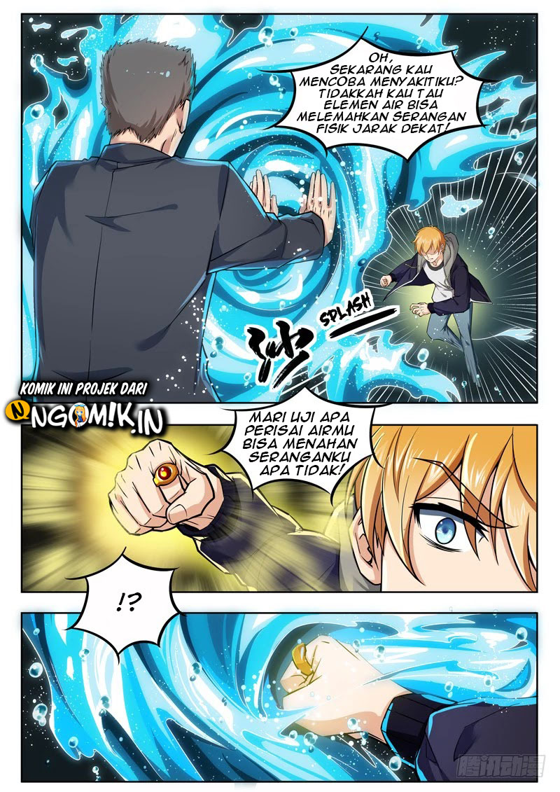 Born To Be Rich chapter 8